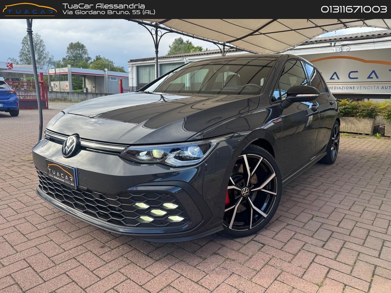 Volkswagen Golf GTI Ultimate 2.0 TSI GTI #10740