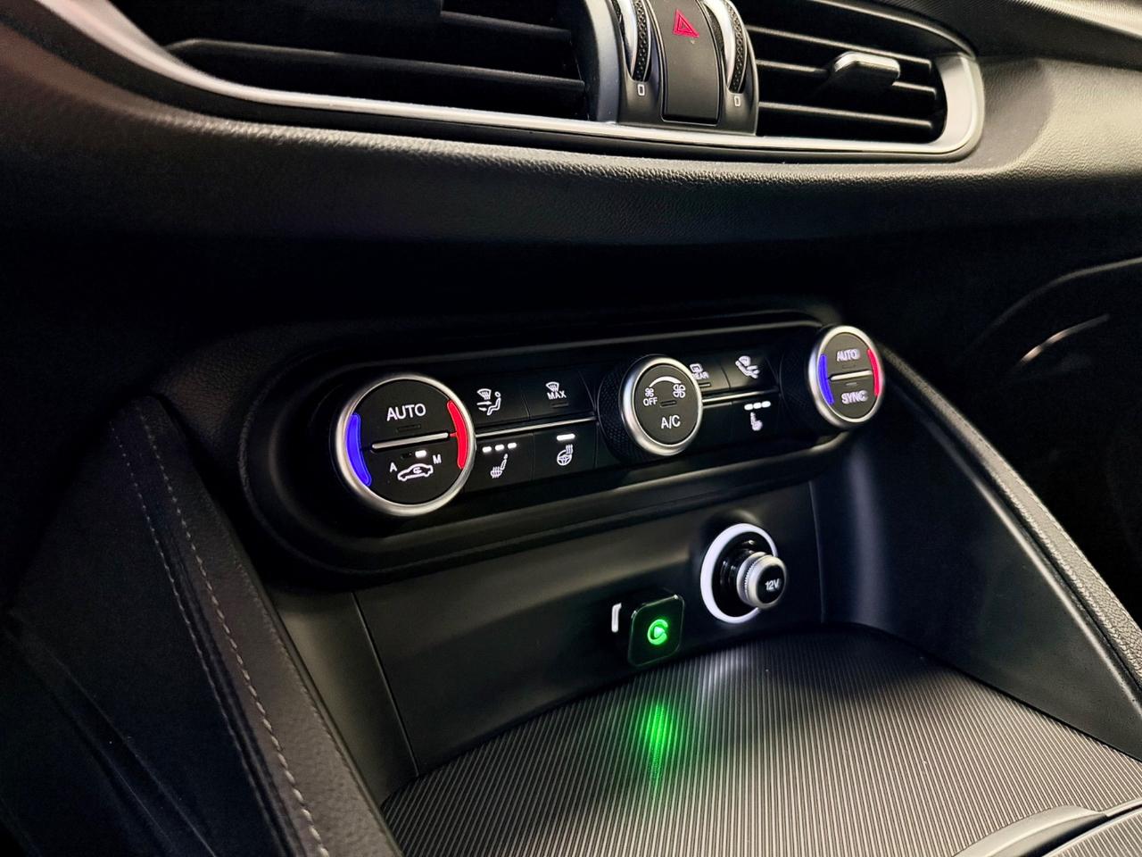 Alfa Romeo Stelvio 2.2 Turbodiesel 210 CV AT8 Q4 Veloce