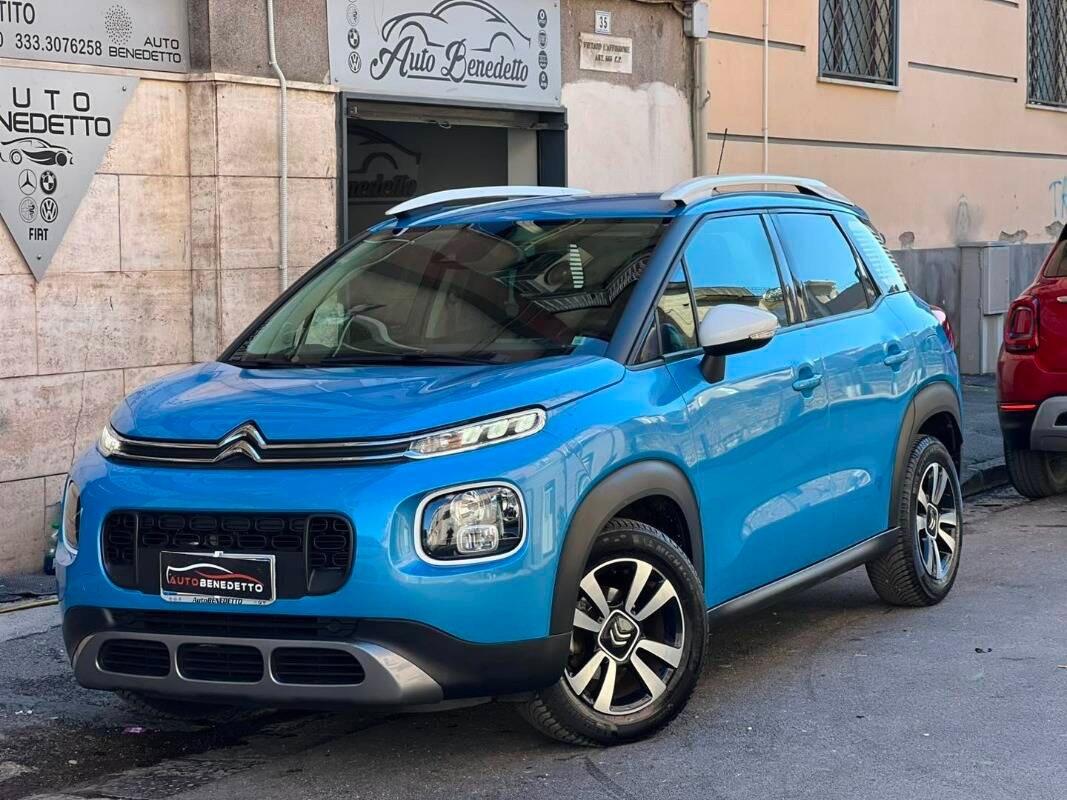 CITROEN C3 AIRCROSS BLUEHDI 100CV SHINE 2017
