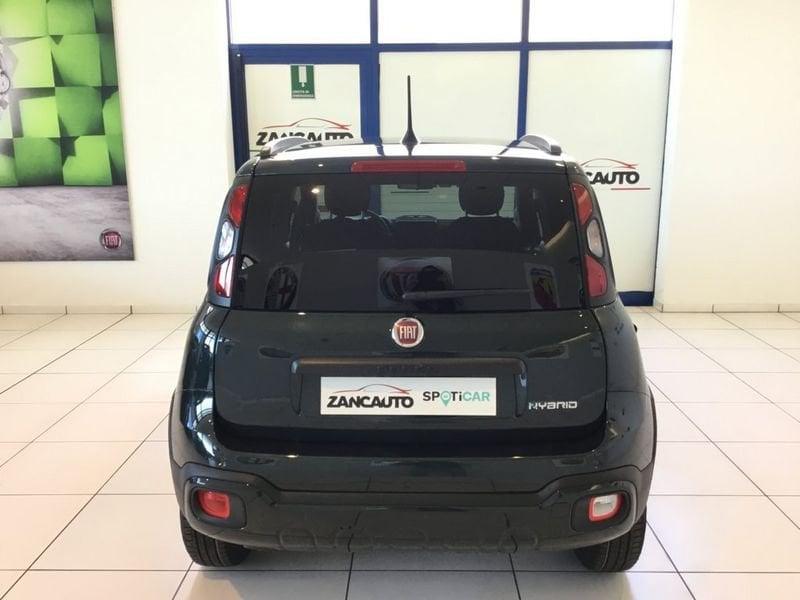 FIAT Panda Cross 1.0 CROSS MY24 Hybrid PROMO TARGA APRILE