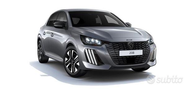 PEUGEOT 208 Hybrid 100 e-DCS6 Allure