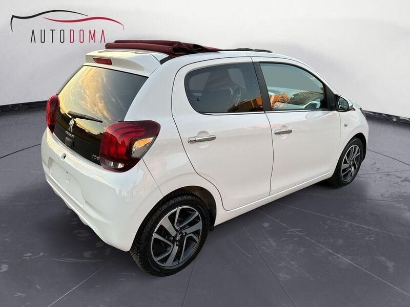 Peugeot 108 PureTech 82 5 porte Allure