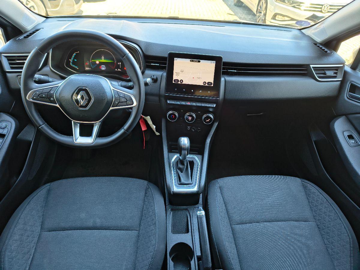 RENAULT - Clio - Hybrid E-Tech 140 CV 5p. Zen