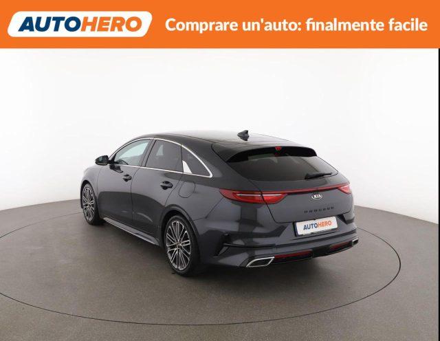 KIA Proceed 1.6 CRDI DCT GT Line