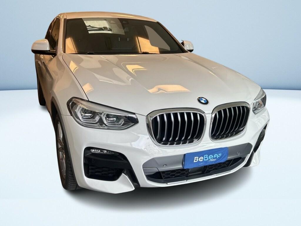 BMW X4 20 d Mild Hybrid 48V Msport X xDrive Steptronic