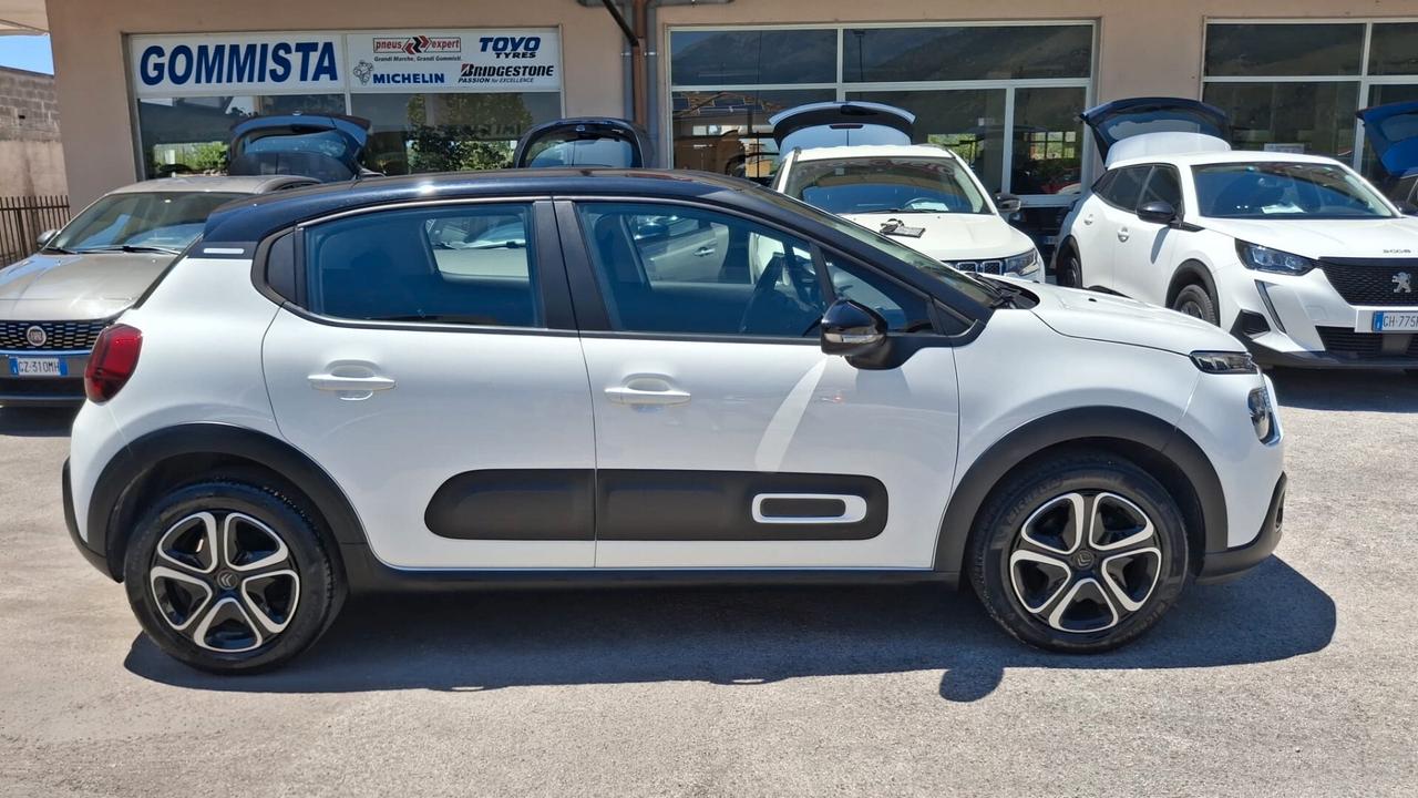 Citroen C3 PureTech 83 S&S Feel Pack