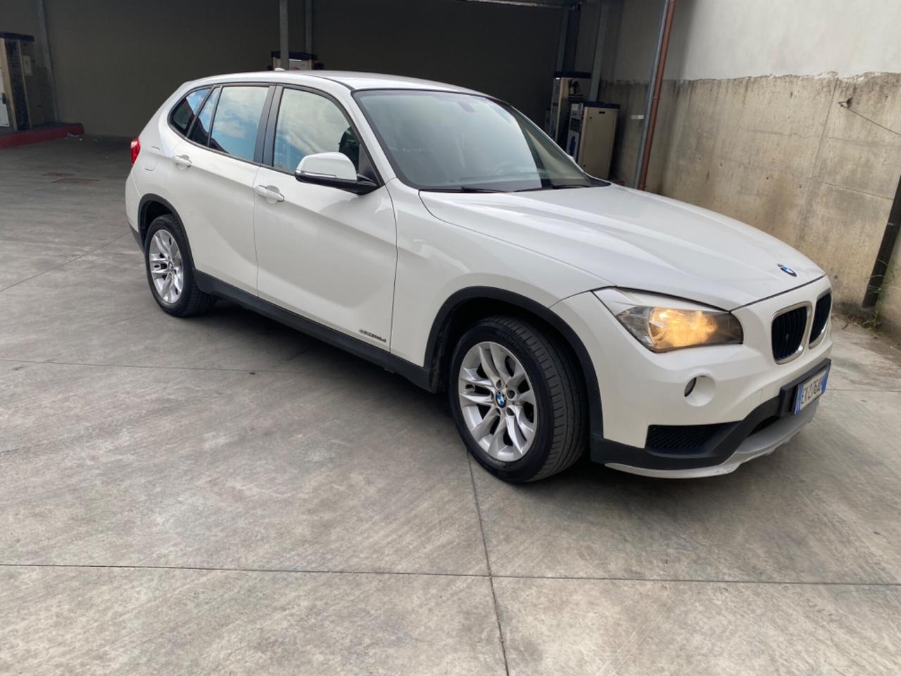 Bmw X1 sDrive18d