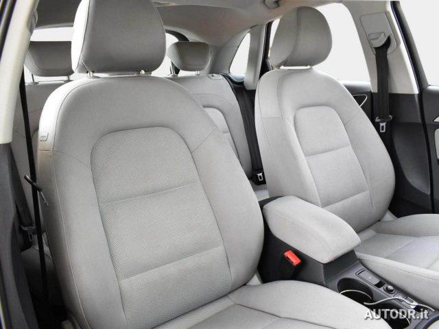 AUDI Q3 2.0 TDI quattro, Navi, Tetto panorama, Retrocamera