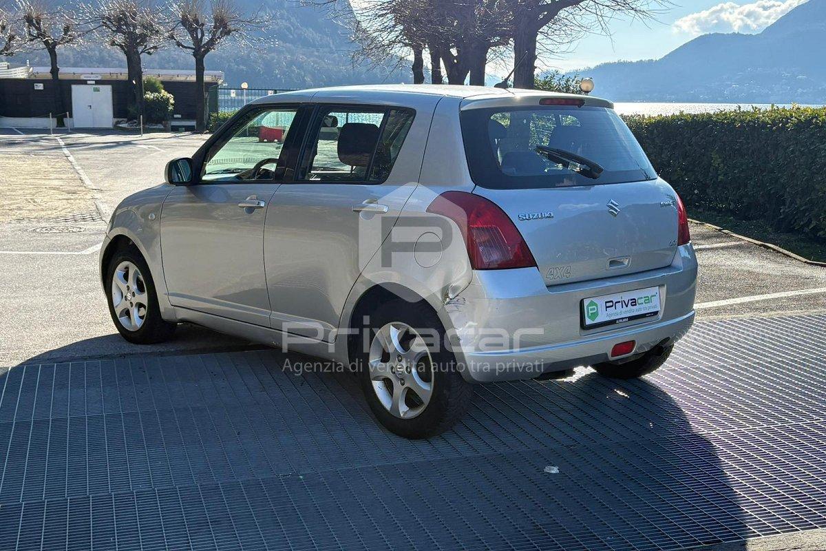 SUZUKI Swift 1.3 4x4 5p. GL