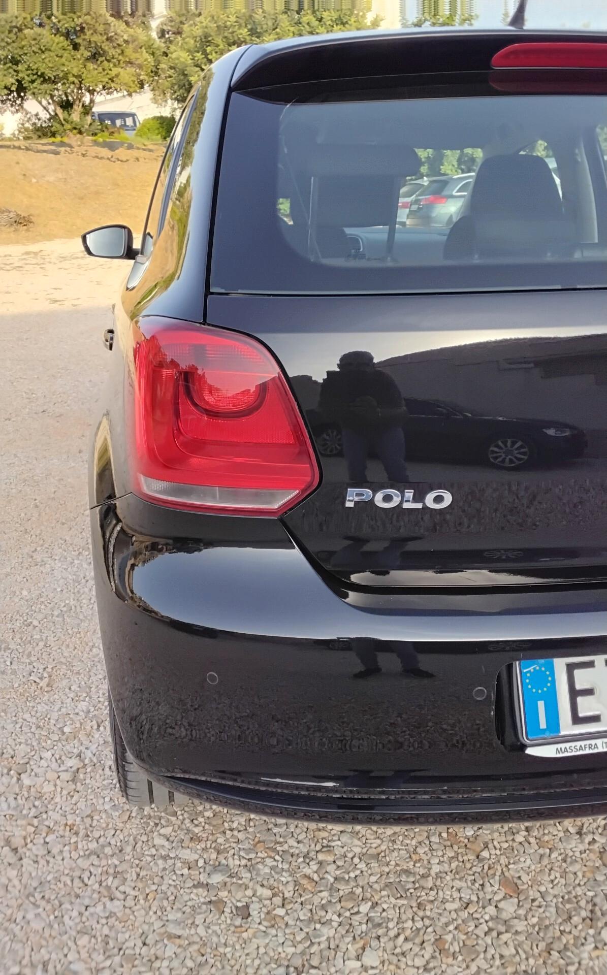 Volkswagen Polo 1.2 TDI DPF 5 p. Comfortline