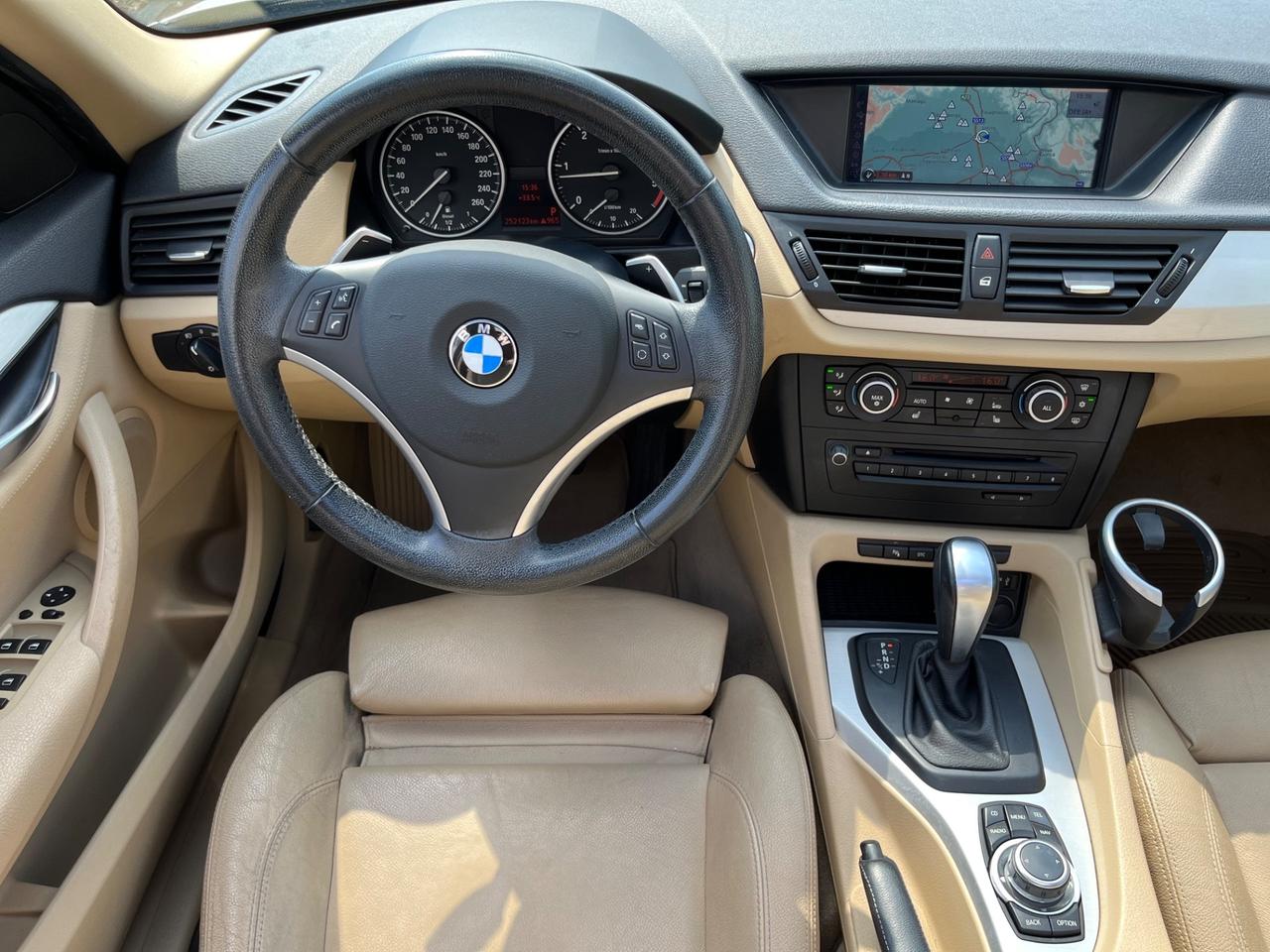 Bmw X1 xDrive23dA 2.0 204cv Futura TETTO FULL OPTIONAL