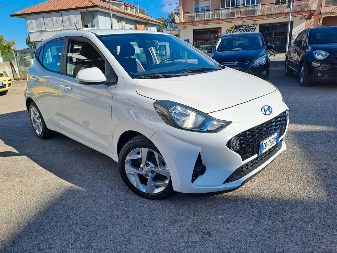 Hyundai i10 1.0 MPI Prime A/T