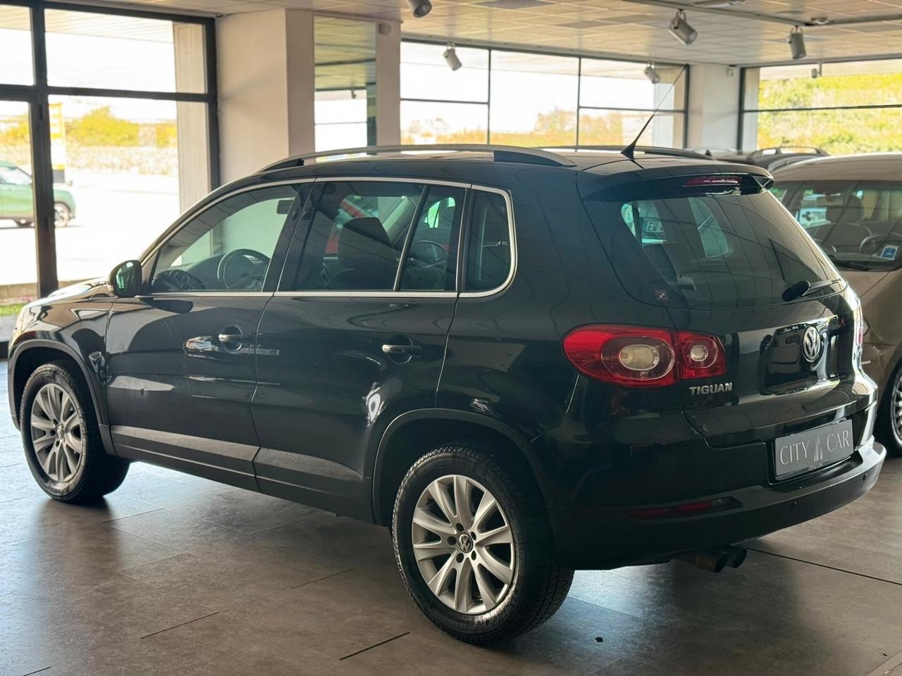 Volkswagen Tiguan 2.0 TDI 140CV 4MOTION tiptronic Sport & Style
