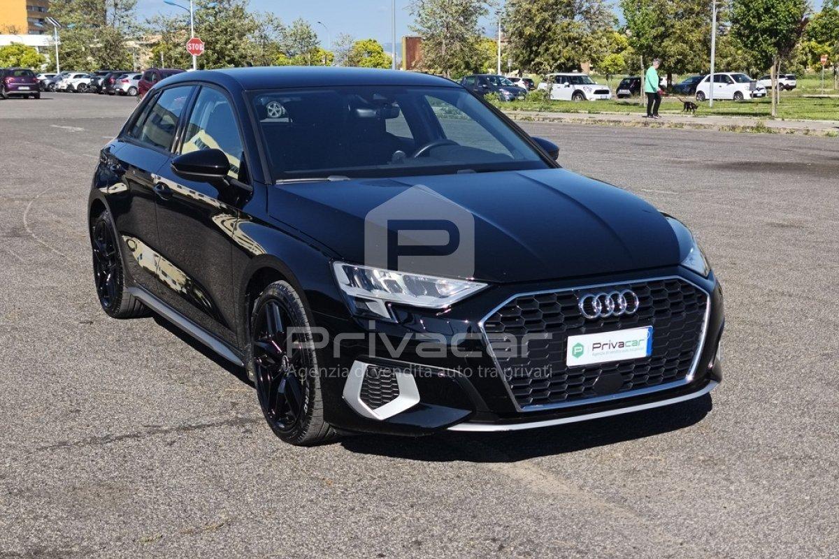 AUDI A3 SPB 35 TFSI Business Advanced