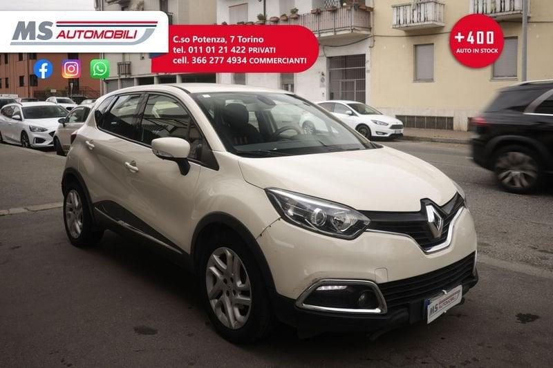 Renault Captur Renault Captur 1.5 dCi 90cv EDC Energy R-Link 66KW ANNO 2013