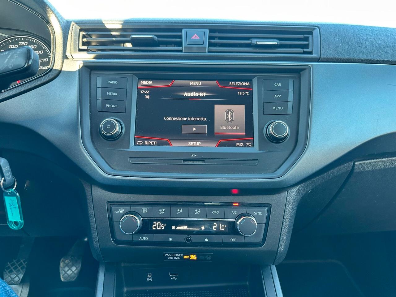 Seat Arona 1.0 TGI Style