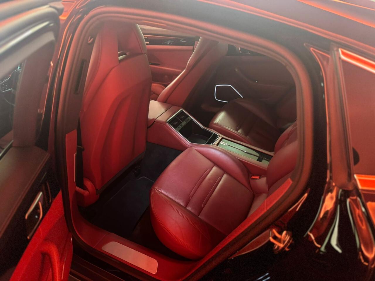 Porsche Panamera 4.0 4S Diesel