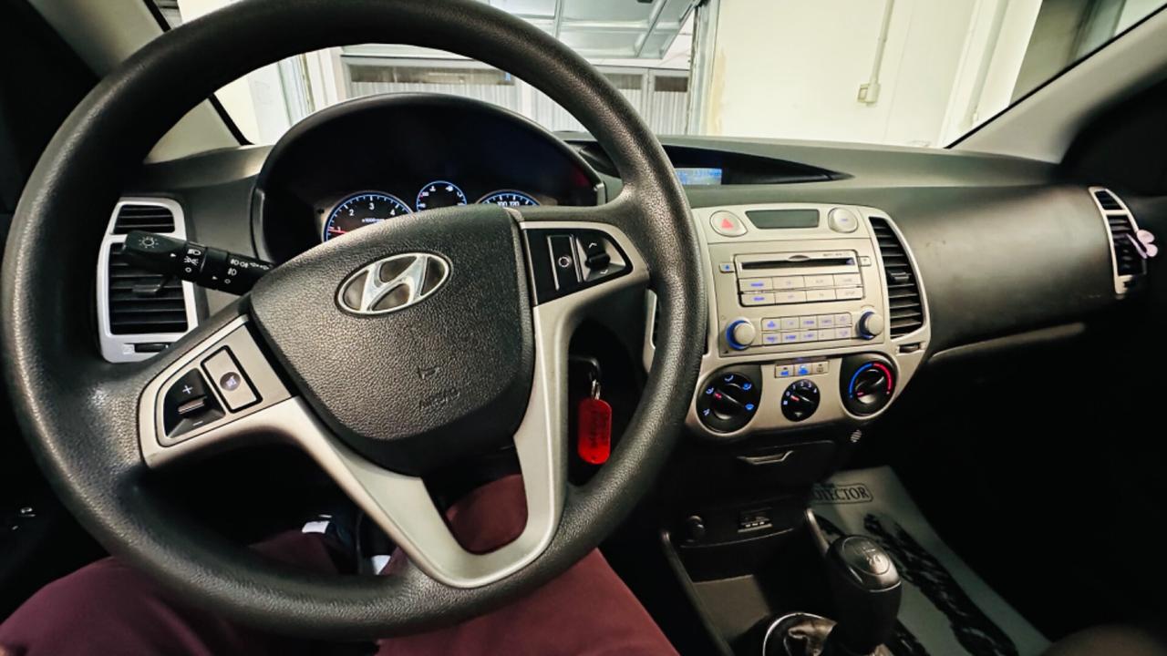 Hyundai i20 1.4 CRDi 5p. (Anche per neopatentati)