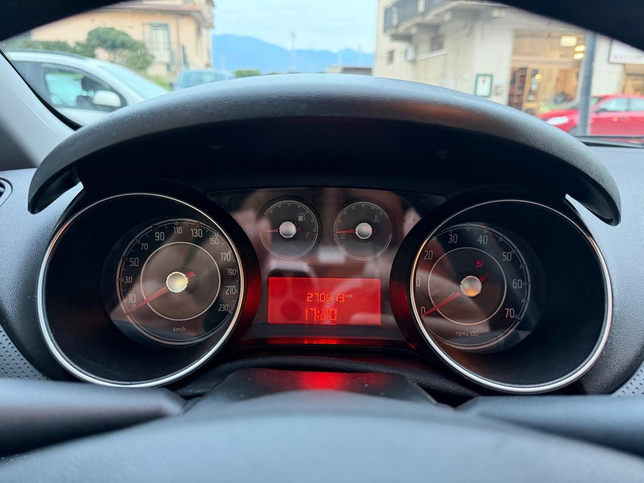 Fiat Punto Evo 1.3 Mjt 95 CV DPF 5 porte S&S Dynamic