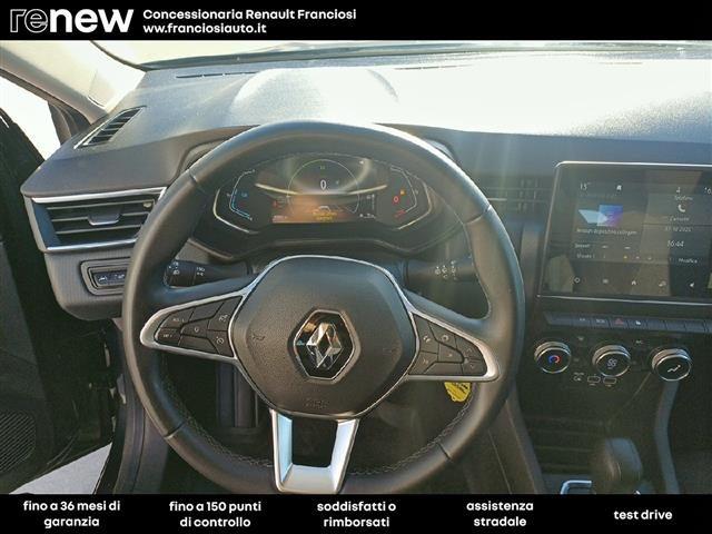 RENAULT Clio 5 PORTE 1.6 E-TECH HYBRID 140CV ZEN AUTO MY21
