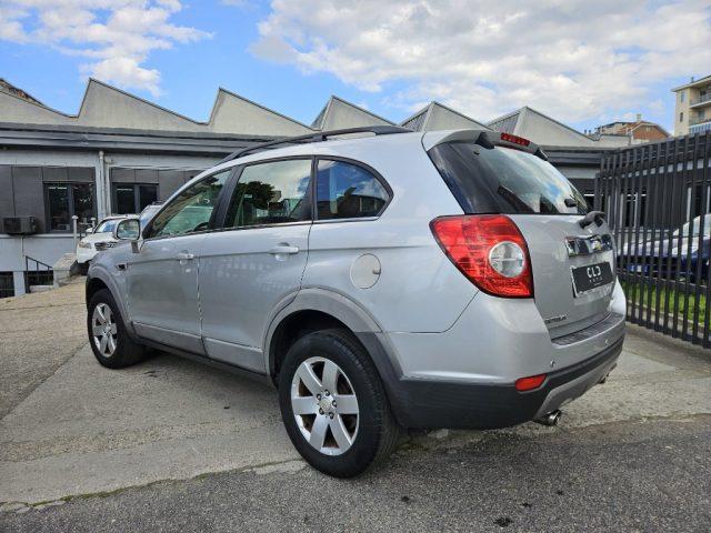 CHEVROLET Captiva 2.2 VCDi 163CV 2WD