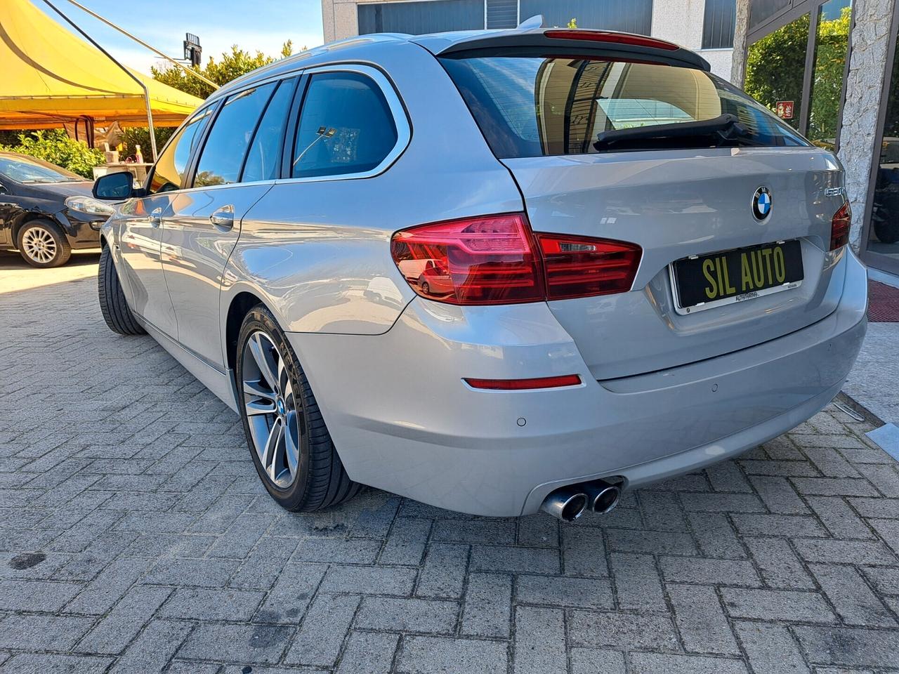 Bmw 520d ,190CV /AUTO /SENSORI /EURO 6
