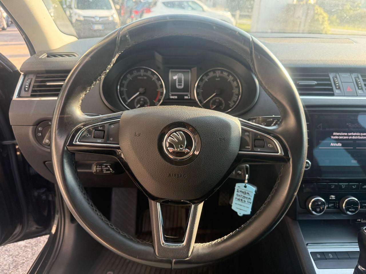 Skoda Octavia 1.6 Diesel Neopatentati Cambio Automatico