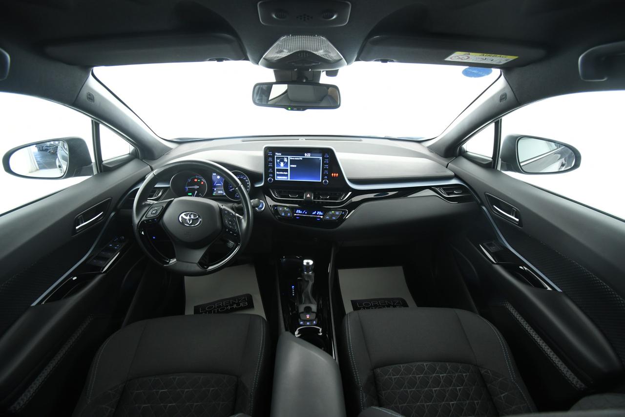 TOYOTA C-HR 1.8h Trend e-cvt NEOPATENTATI+CAMERA+ACC