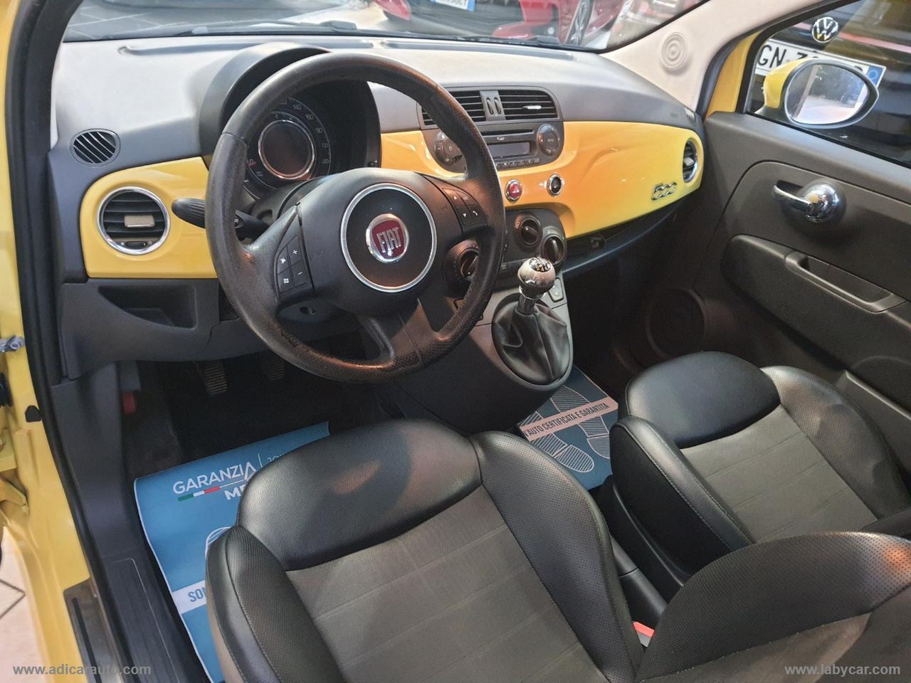 FIAT 500 1.4 Sport