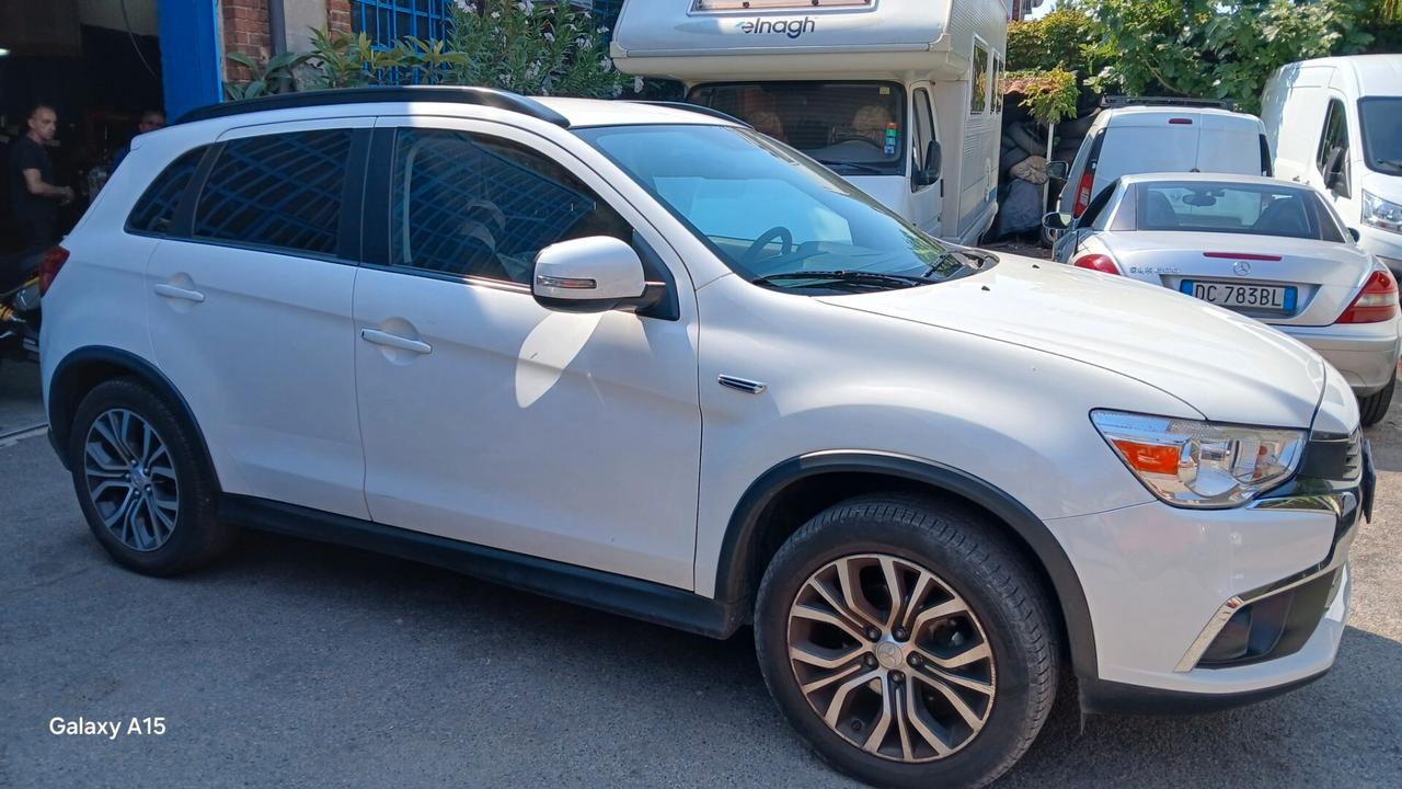 Mitsubishi ASX 1.6 2WD GPL Bi-Fuel Intense