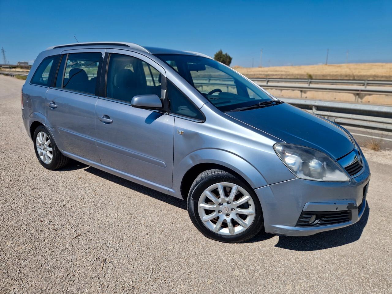 Opel Astra 1.9 CDTI 120CV Station Wagon Enjoy