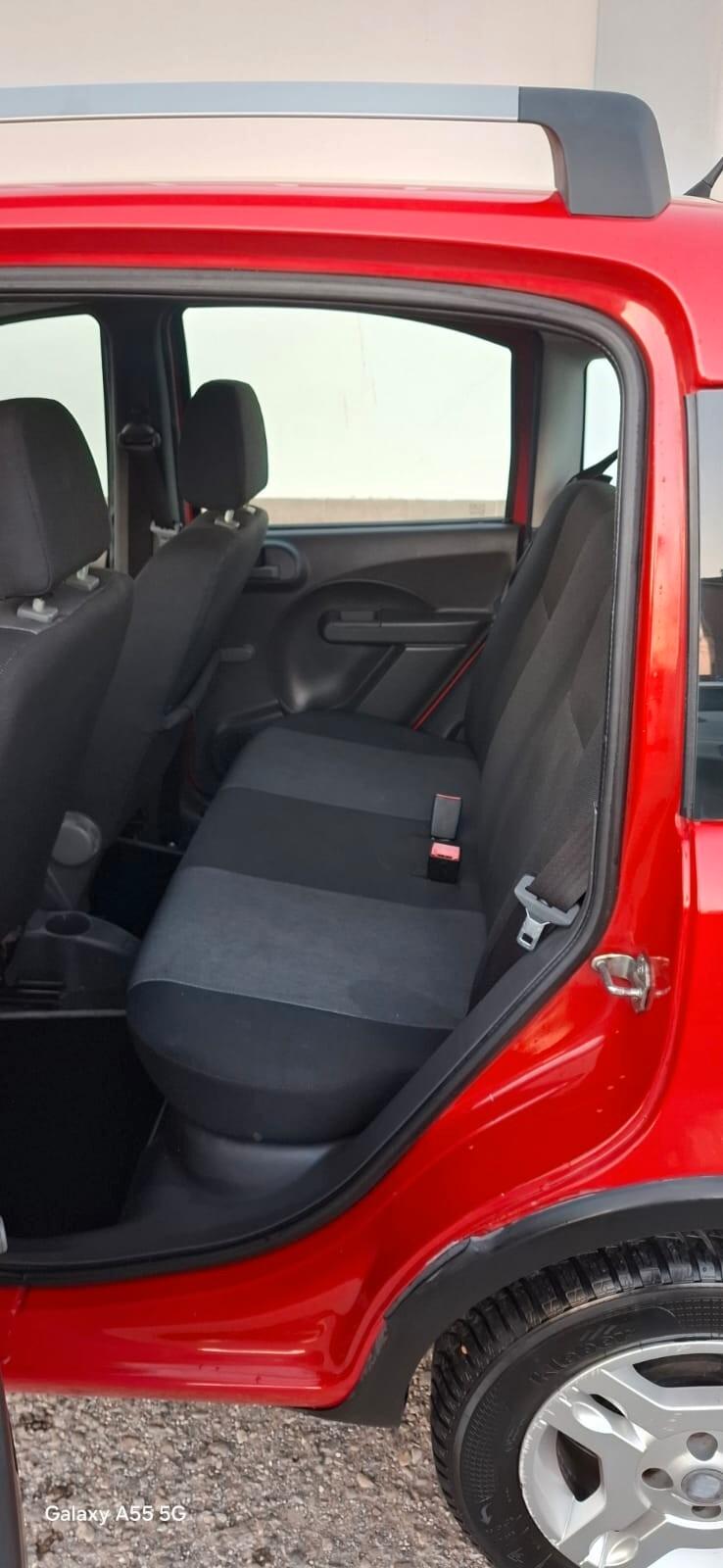 Fiat Panda 1.2 NATURAL POWER