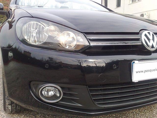 VOLKSWAGEN Golf Cabriolet AUTOMATICA! 2.0 TDI DSG BlueM. Tech.