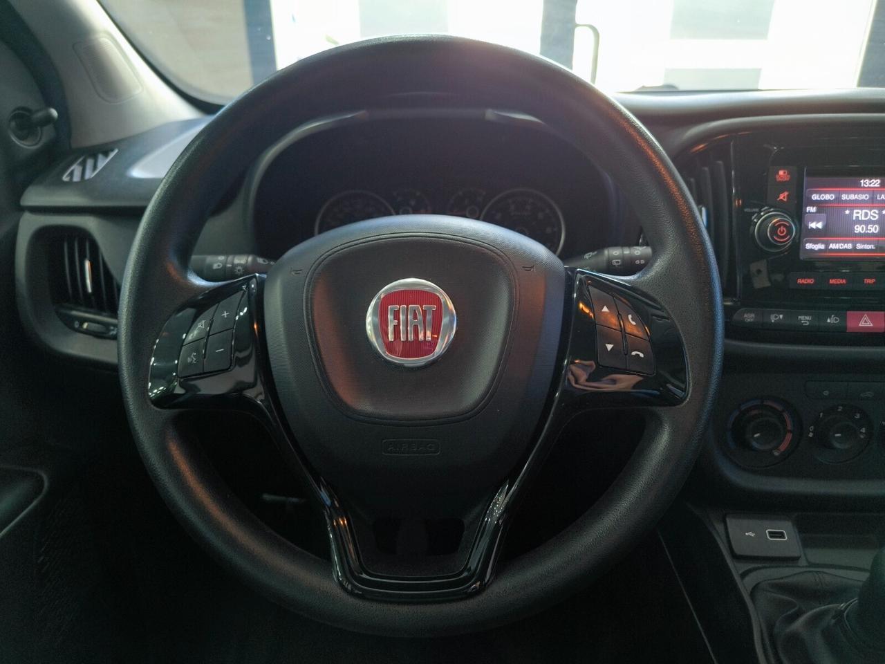 Fiat Doblo Doblò 1.3 MJT S&S PC Combi N1 Easy