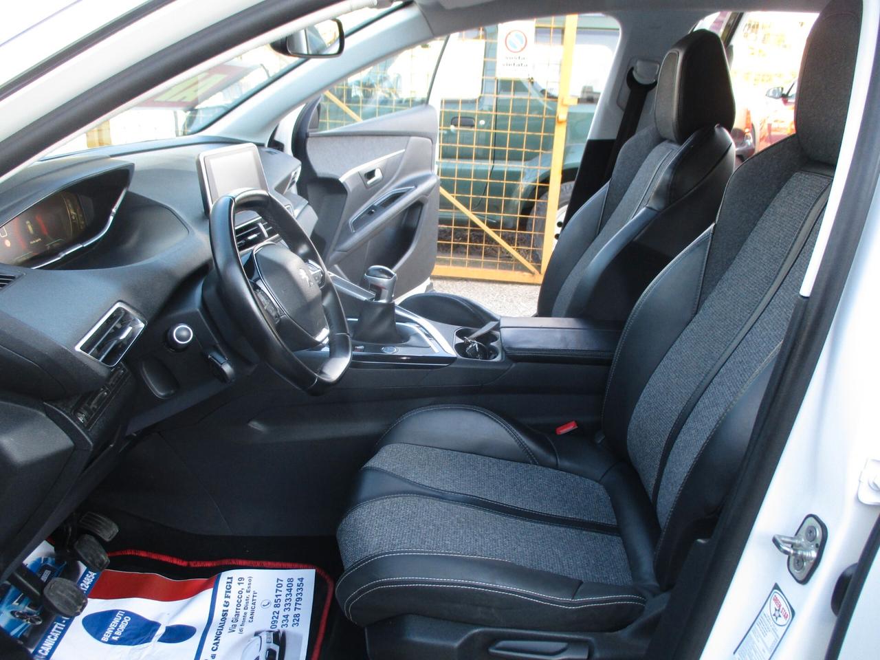 Peugeot 3008 BlueHDi 120 S&S GT Line