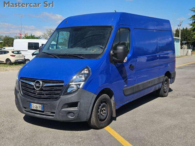 OPEL Movano 2.3 Turbo D 150cv 33q L2H2 S&S MT6 tg : GD484VK