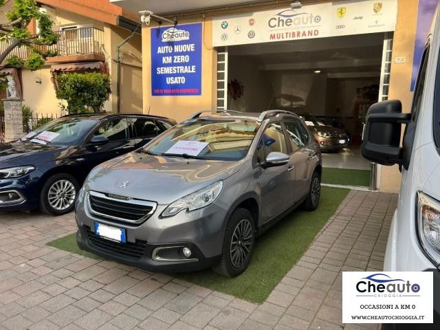 PEUGEOT - 2008 - 1.4 HDi 68 CV Access