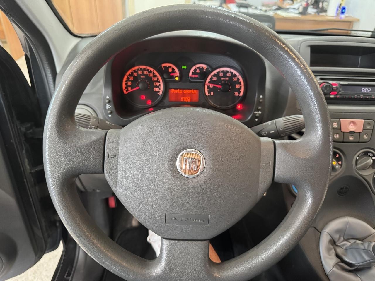 Fiat PANDA GPL 1.2 cc Dynamic (Scad 2030)
