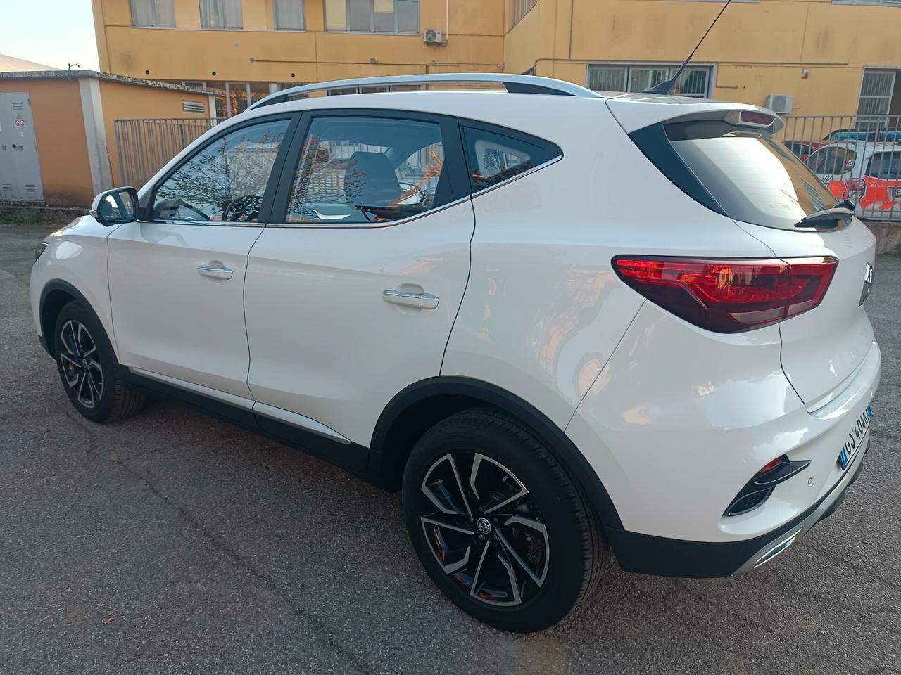 ZS 1.5 VTi-TECH LUXURY GPL