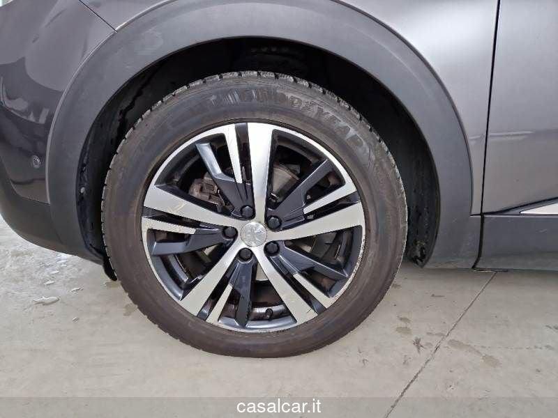 Peugeot 3008 BlueHDi 130 EAT8 S&S GT Line CON 3 ANNI DI GARANZIA KM ILLIMITATI PARI ALLA NUOVA