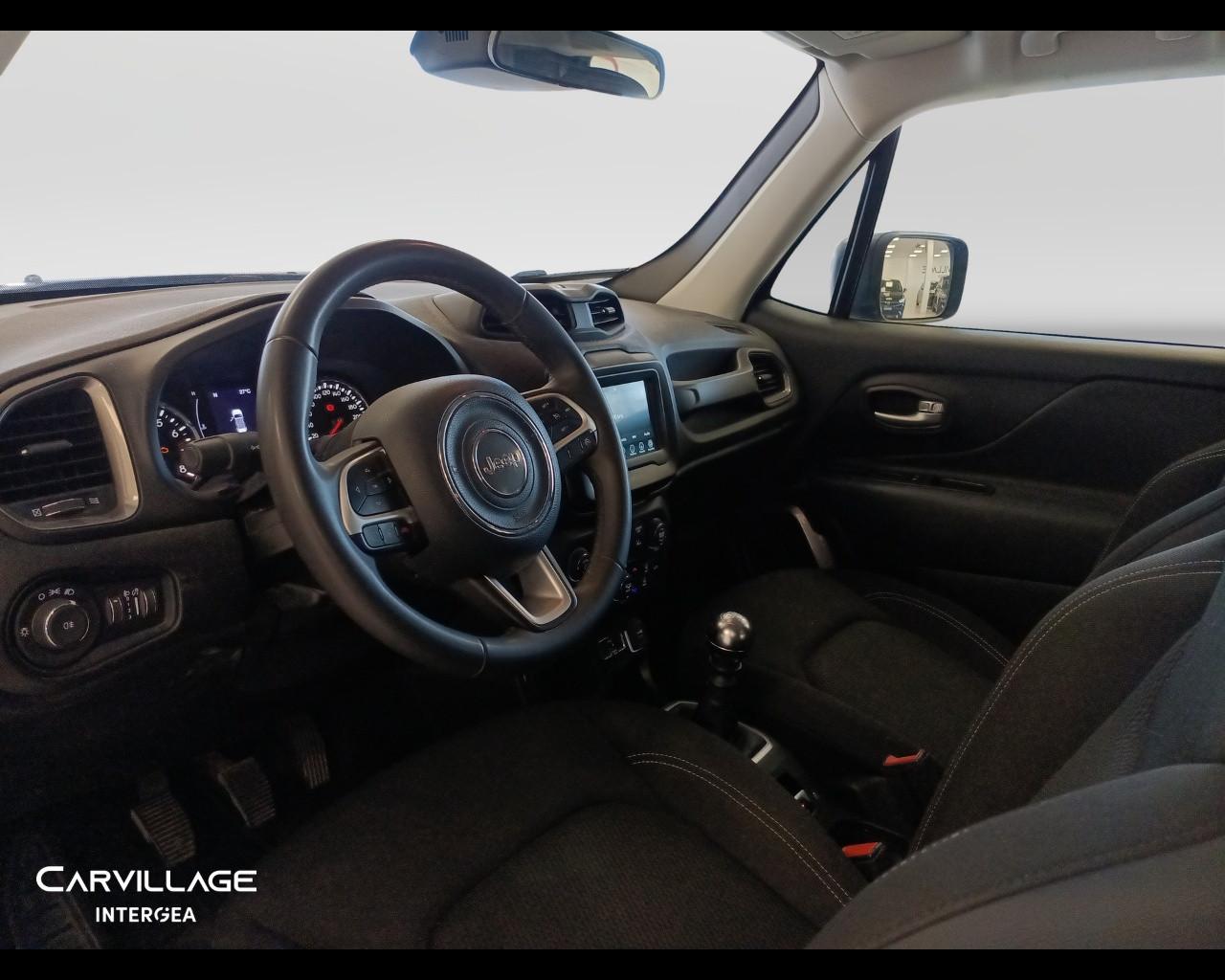 JEEP Renegade 1.0 t3 Longitude 2wd