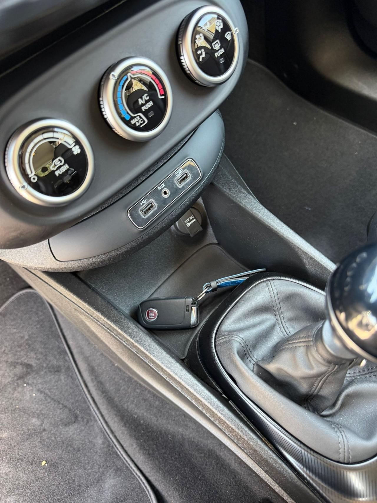 Fiat 500X 1.6 MultiJet 120 CV 120°