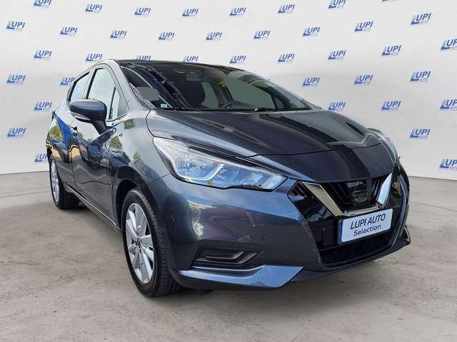 Nissan Micra 1.0 N-Connecta 100cv my19