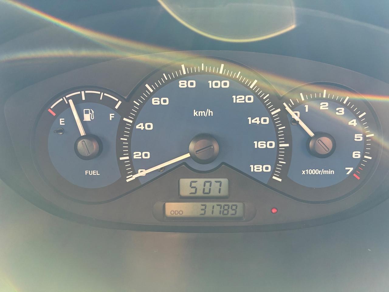 Chevrolet Matiz 800 SE Chic