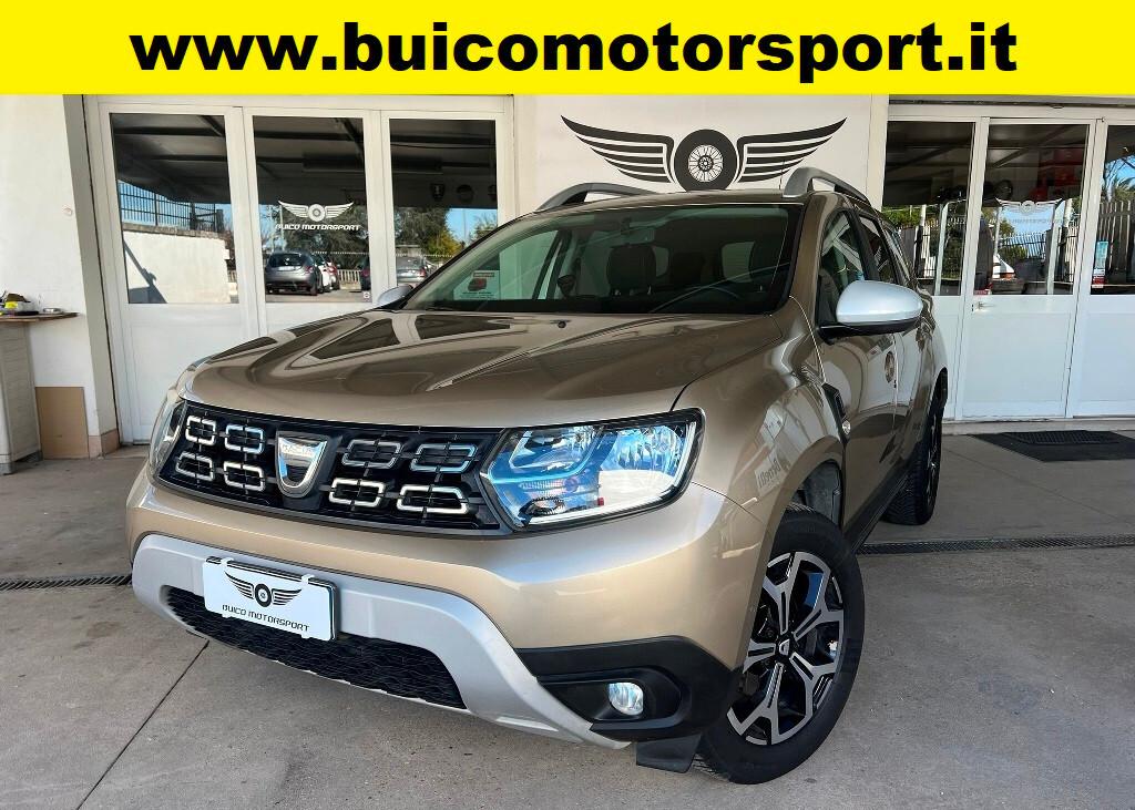 Dacia Duster Prestige 1.0 Tce GPL 100 CV