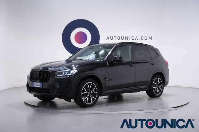 BMW X3 XDRIVE30E MSPORT TETTO PANORAMA