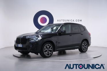 BMW X3 XDRIVE30E MSPORT TETTO PANORAMA