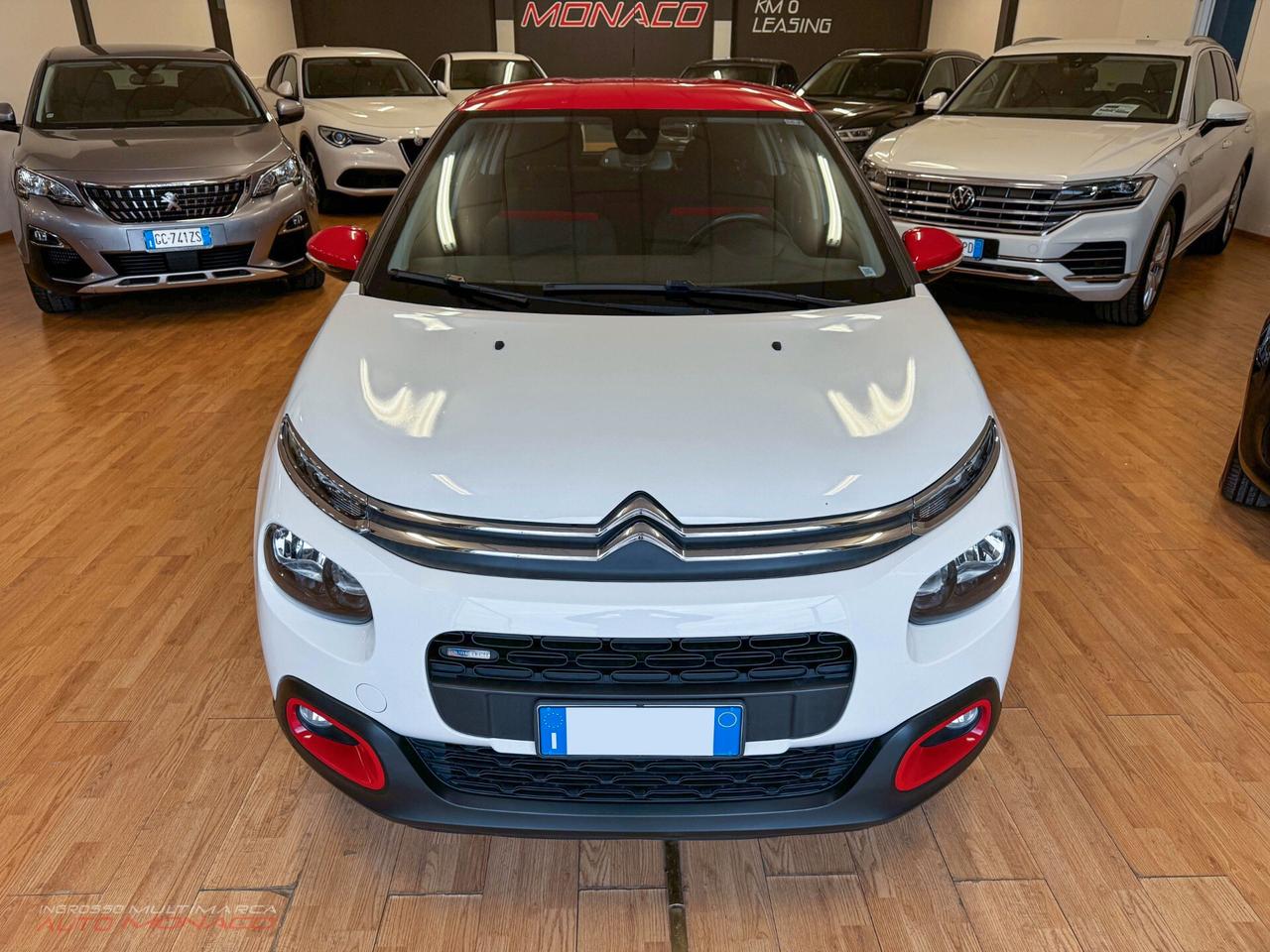 Citroen C3 PureTech 82cv Shine 2017