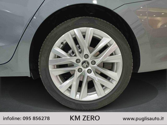 SKODA Octavia 1.5 TSI ACT Hybrid 115 CV DSG Wagon Style
