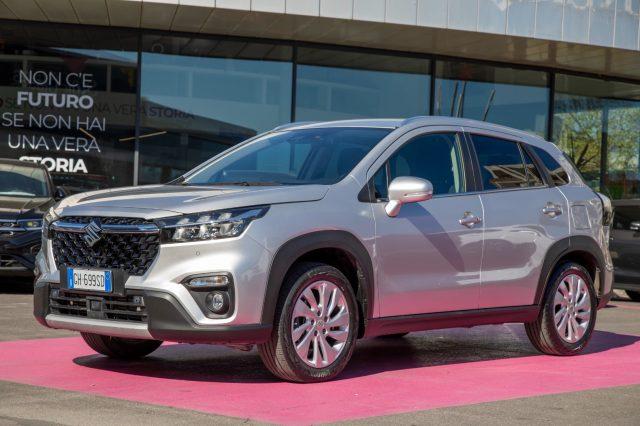 SUZUKI S-Cross 1.4 Hybrid Top+